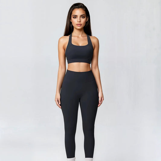 The Black Flex Essential Leggings Black