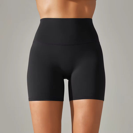 The Black Flex Essential Shorts Black